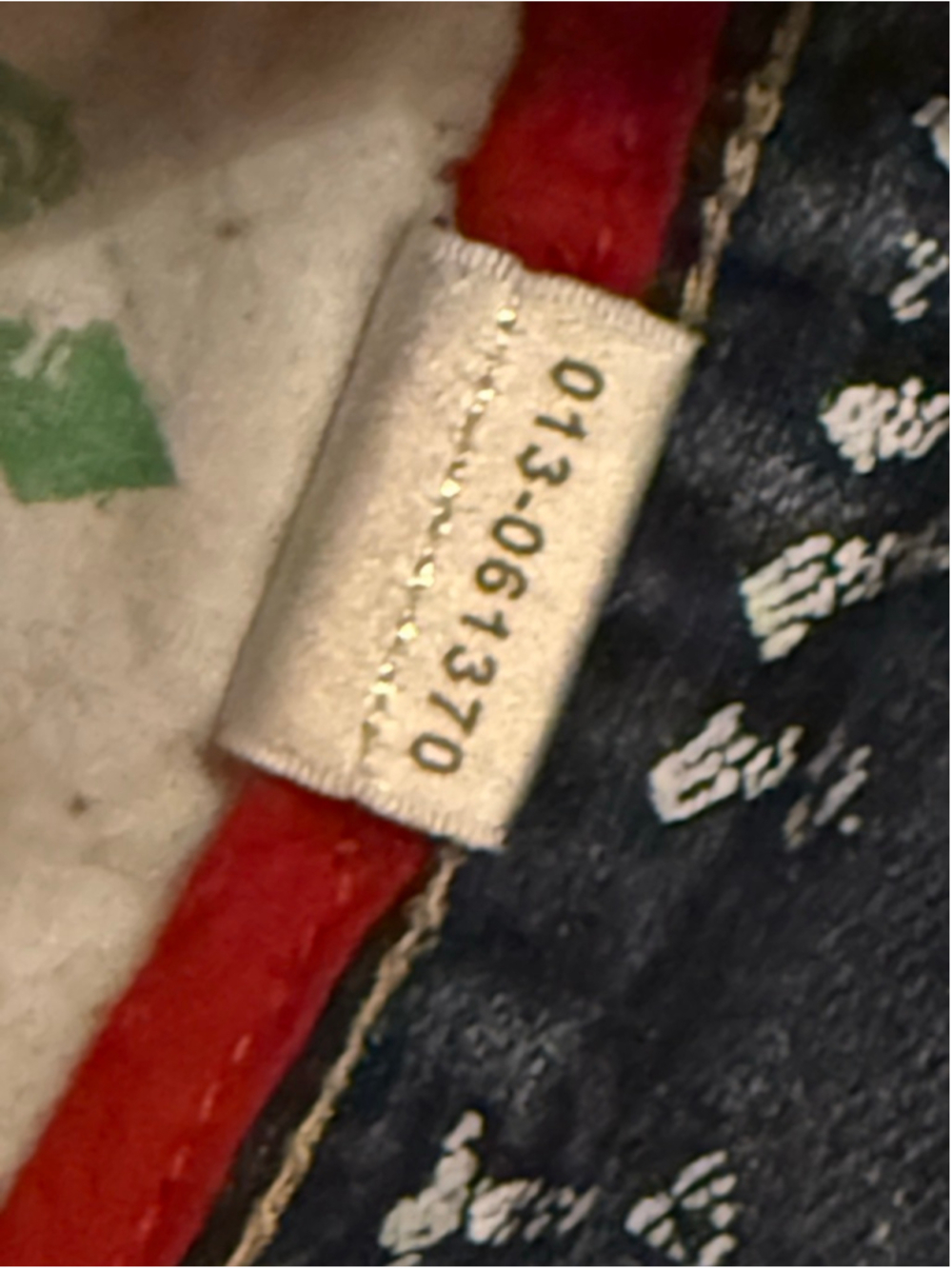 Vtg Y2K COOGI Men’s Baggy Denim Jeans Multicolor Embroidered Pockets Sz 40x34 - Picture 9 of 10